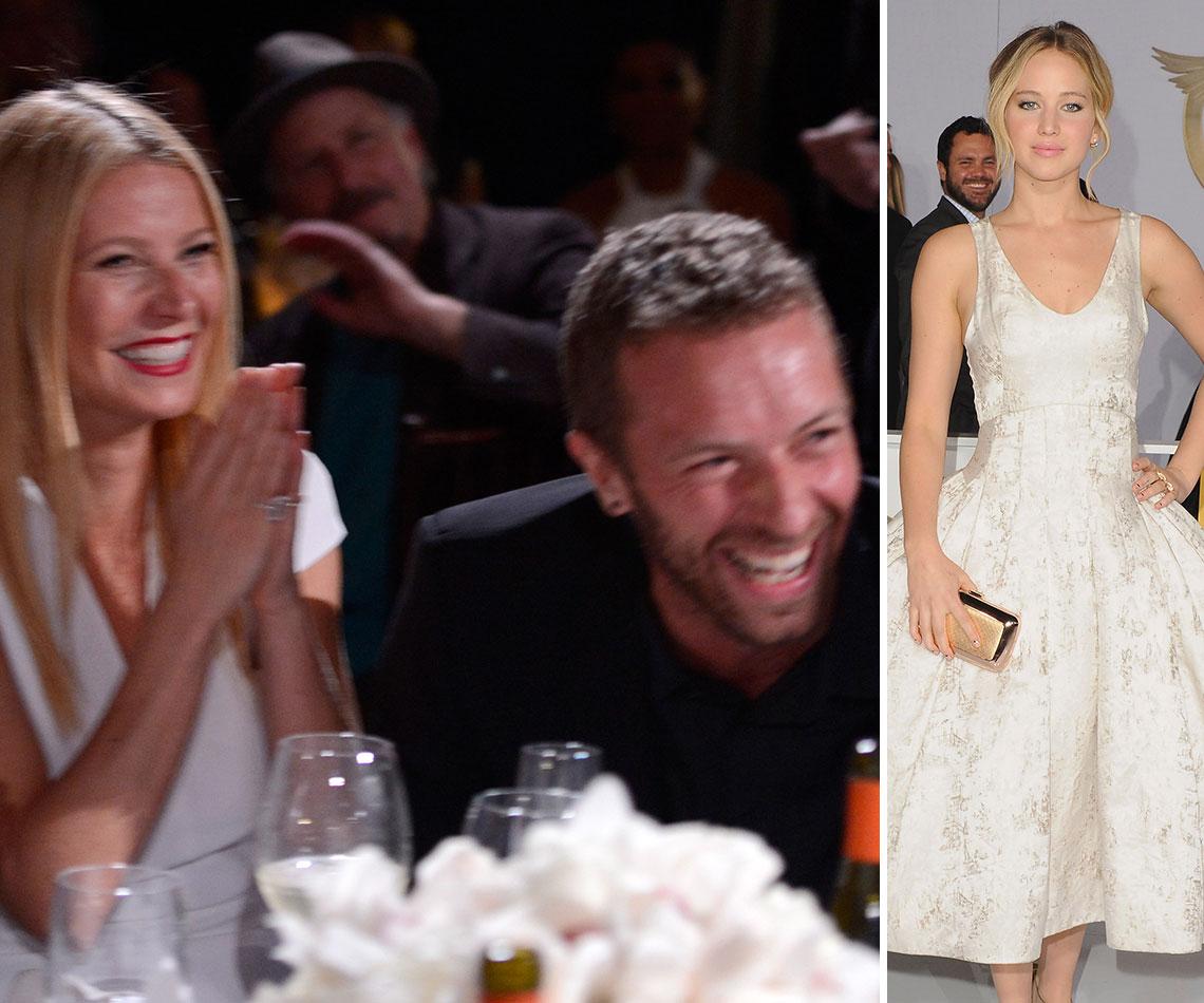 Gwyneth Paltrow breaks her silence on Jennifer Lawrence’s relationship with Chris Martin!
