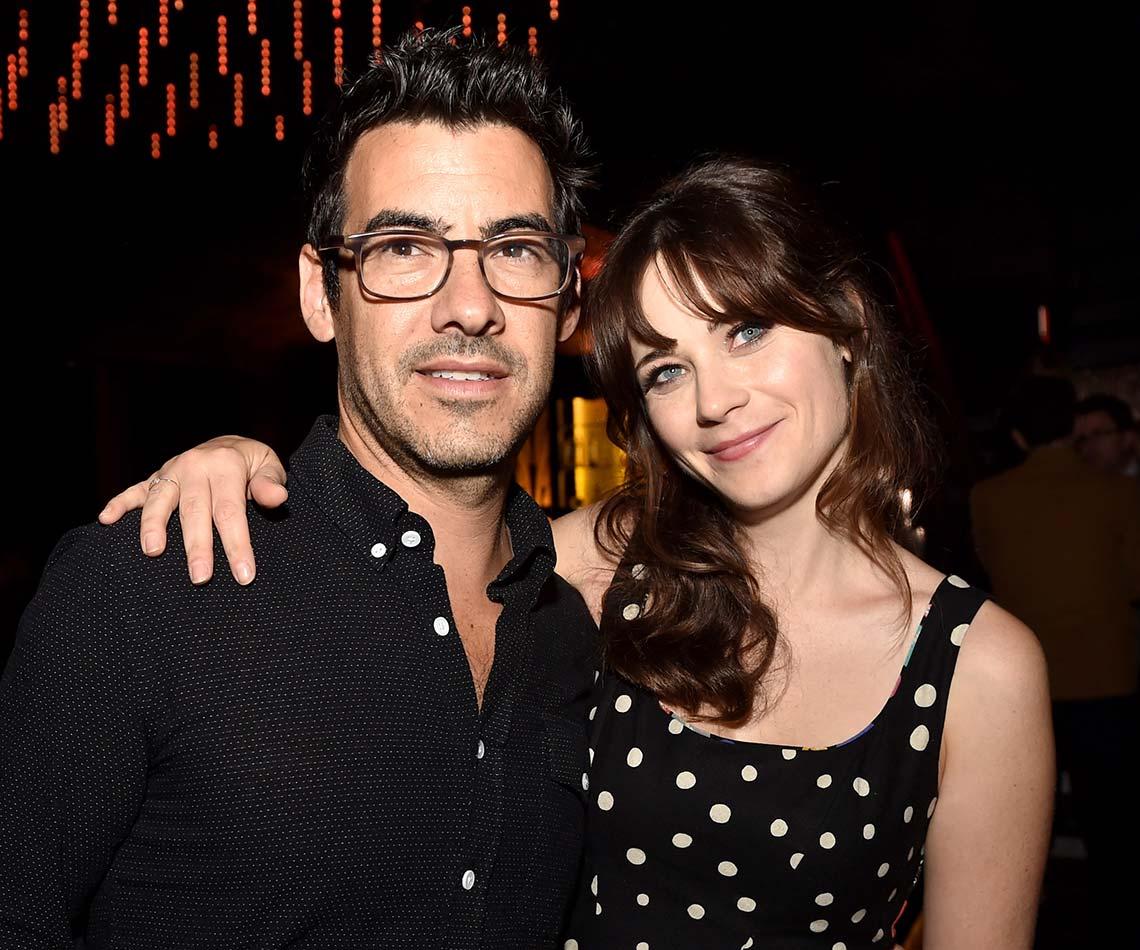 Mum-to-be Zooey Deschanel is engaged!