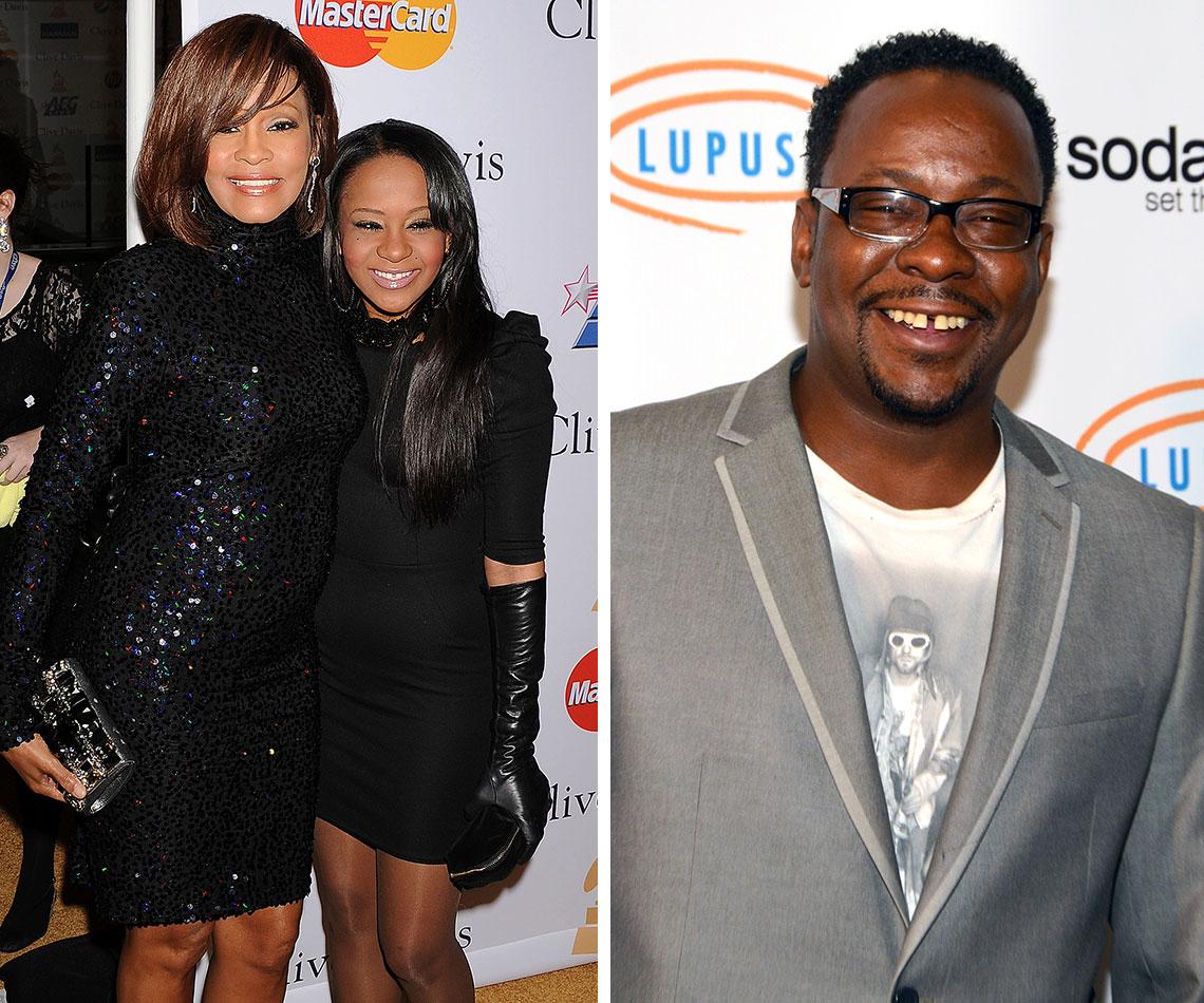 Bobby Brown speaks on Bobbi Kristina’s condition(00)