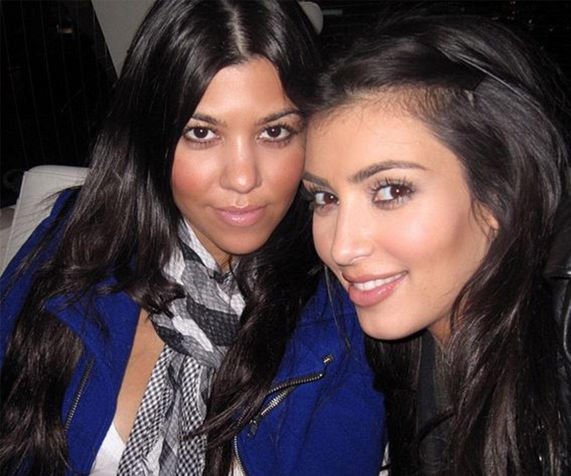 Kim Kardashian takes a trip down memory lane to promote new book Selfish