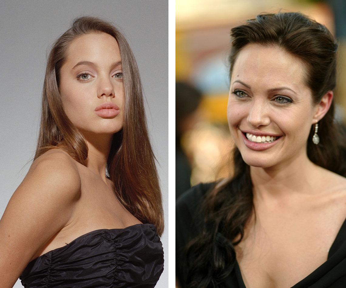 Angelina Jolie turns 40!