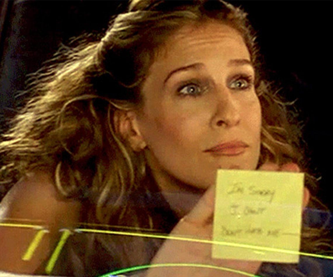 Where are Carrie Bradshaw's boyfriends now