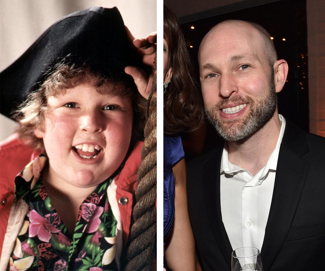 Jeff Cohen from The Goonies
