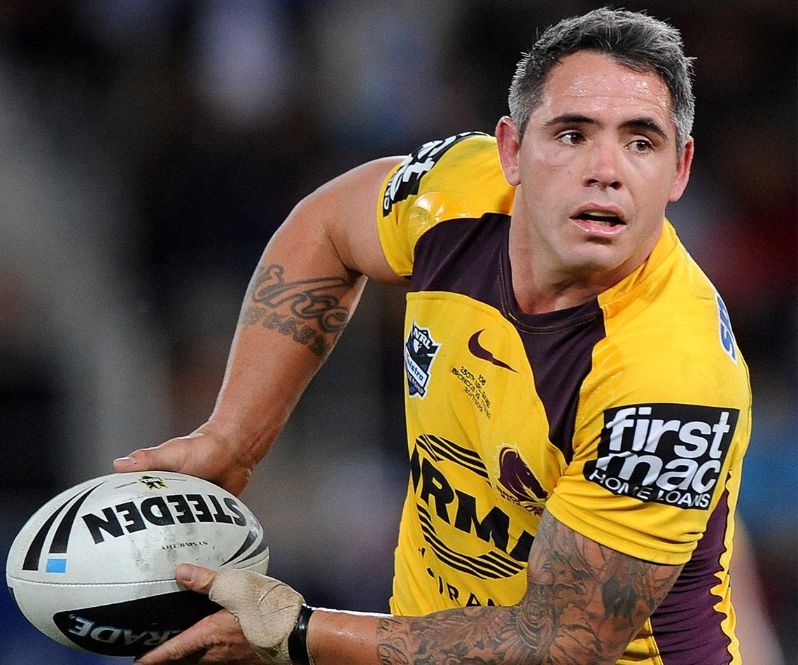 The hottest men of the footy finals
