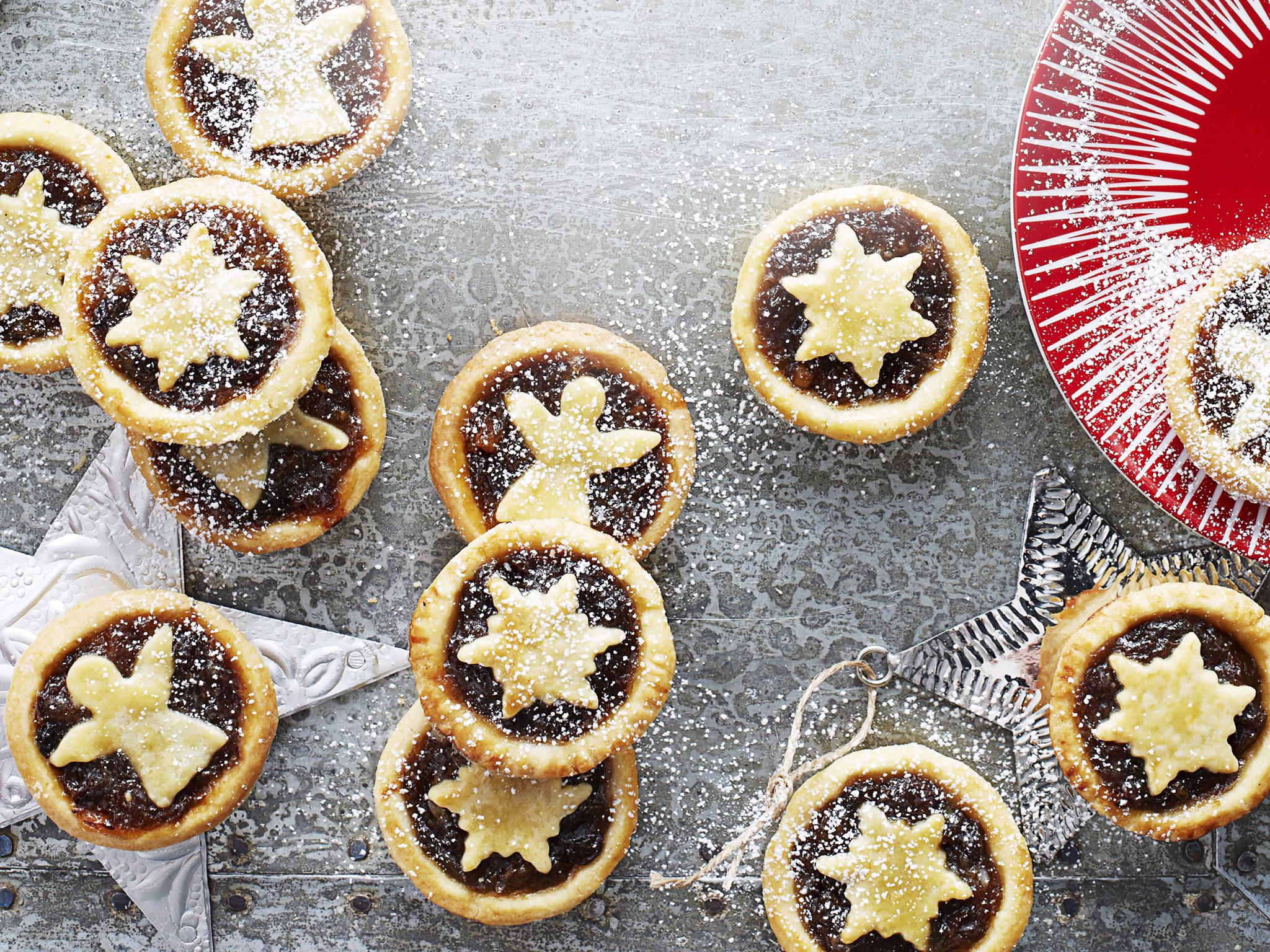 The ultimate Christmas baking guide