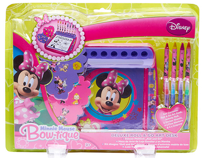Minnie Mouse Bowtique available at Target