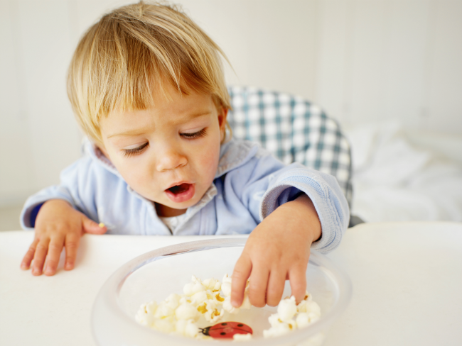 Top 10 Choking Foods For Children