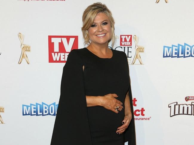 Home and Away Star Gives Birth To A Baby Boy