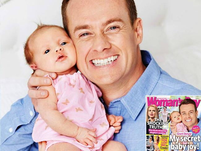 Grant Denyer Womans Day