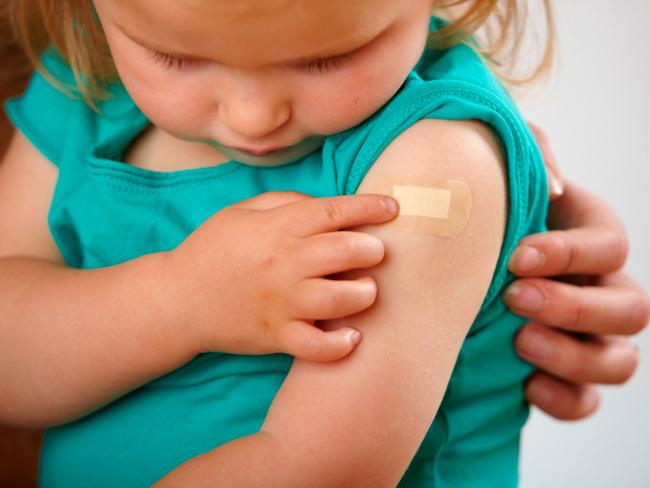 Immunisations for babies