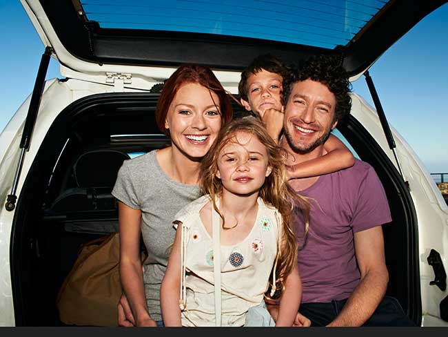 Five steps to buying the right family car