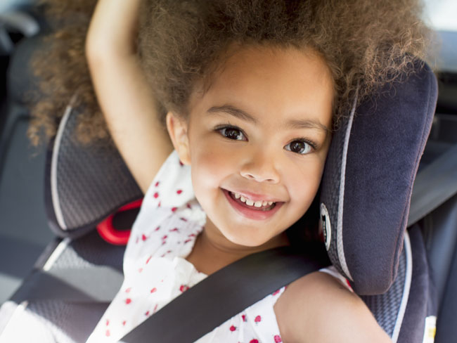 Ultimate guide to car seat safety laws
