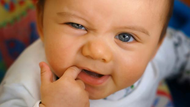 Teething pain: fact or fiction?