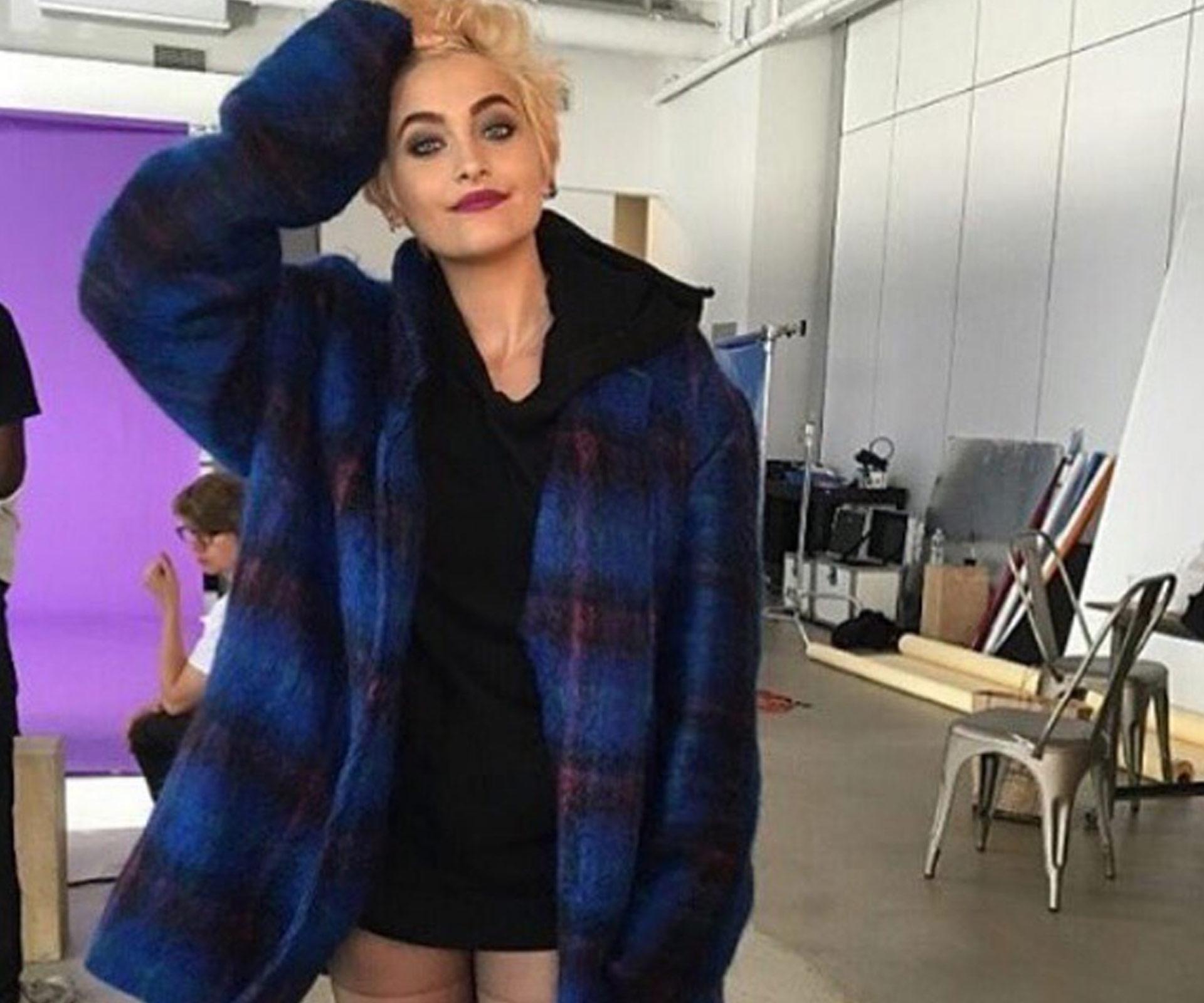 Paris Jackson posts emotional breakdown over bullying