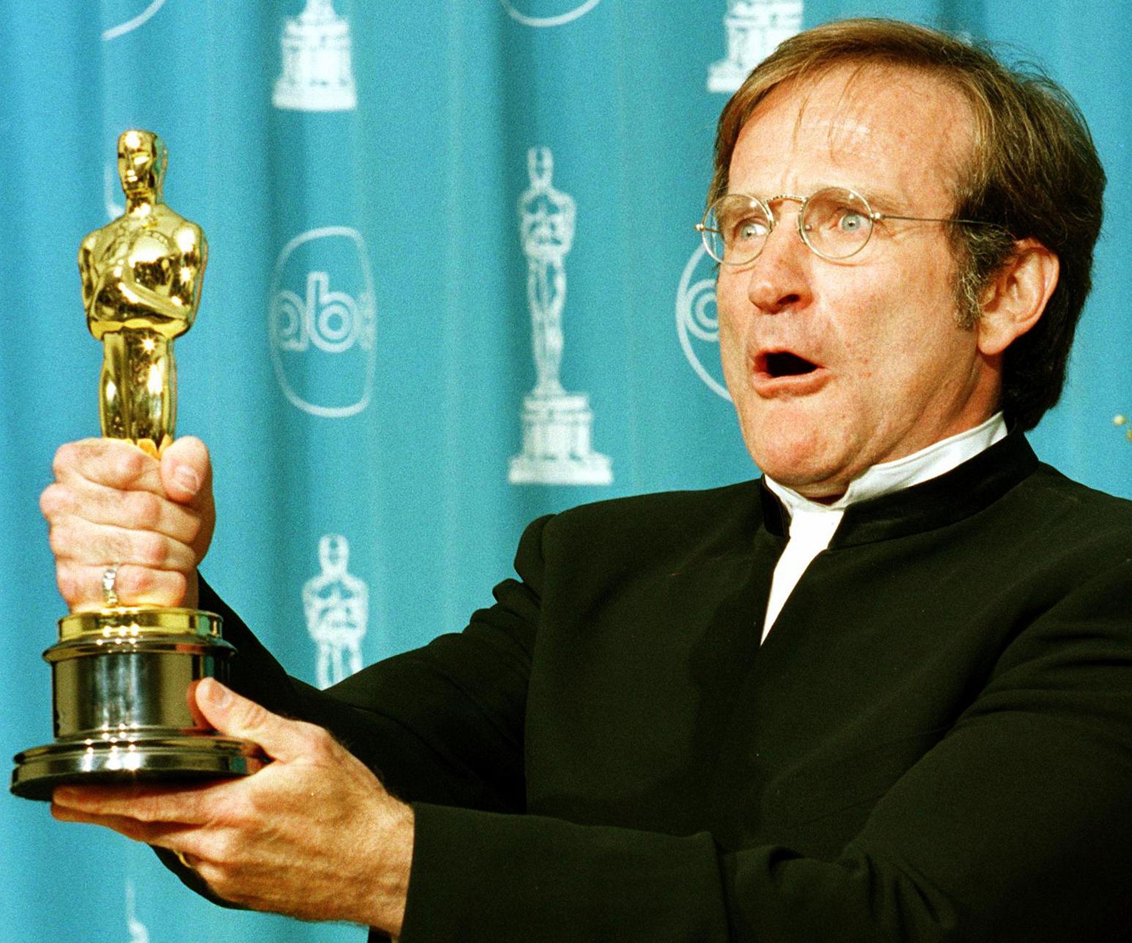 Remembering Robin Williams on what would have been his 67th Birthday