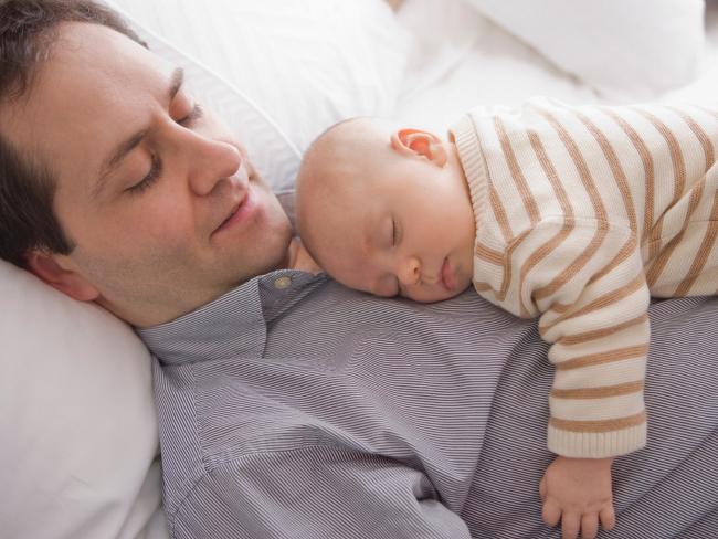 25 things every new dad should know about fatherhood