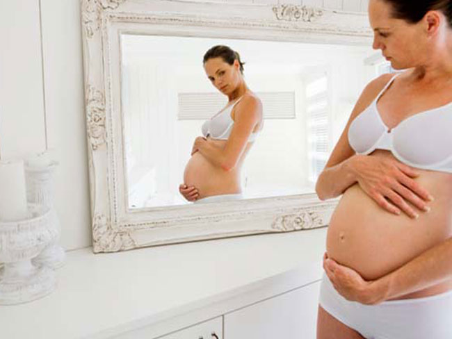 33 weeks pregnant: Writing a birth plan