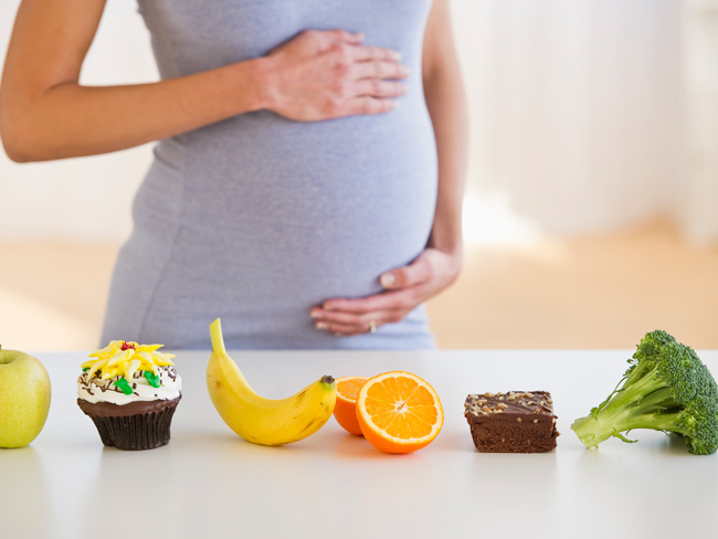 Boost your (pregnancy) food IQ