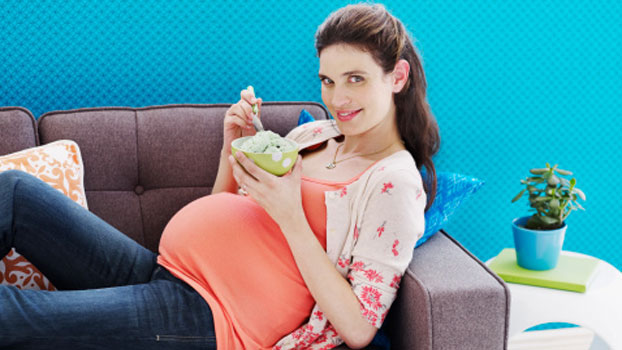 Pregnancy super foods