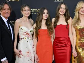 All about Nicole Kidman and Keith Urban’s beautiful daughters Sunday Rose and Faith Margaret