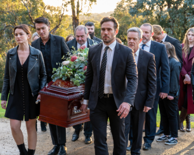 Neighbours spoilers: Erinsborough is rocked by the sudden death of one of their own