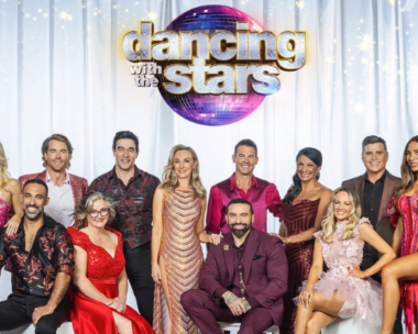 Meet the star-studded line up for Dancing With The Stars 2024
