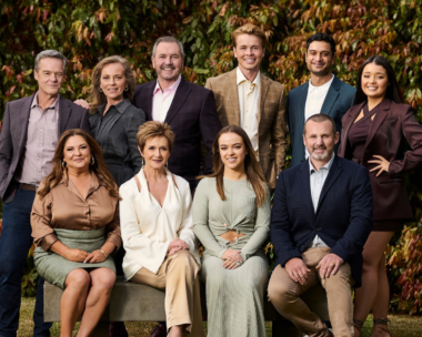 Erinsborough is a big town! Here are all the faces joining the Neighbours reboot