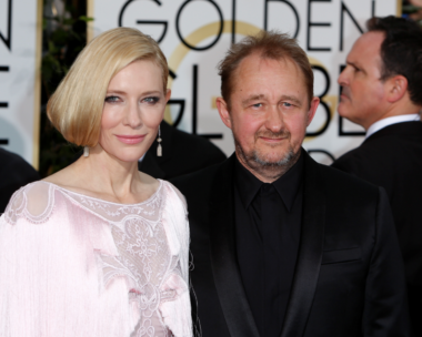 Nearly 30 years of wedding bliss for Cate Blanchett and husband Andrew