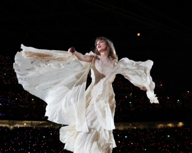 How an entire nation caught Taylor Swift fever – and have no plans to let it go 