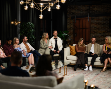 A cheating scandal has disrupt Married At First Sight 2024