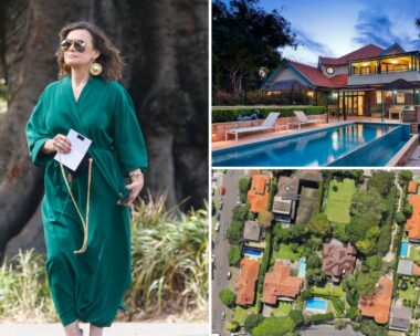 Lisa Wilkinson’s TV career is on hiatus but she’s amassed a staggering property portfolio