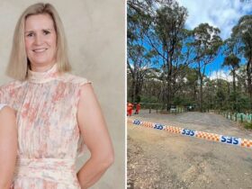 Search for missing mum: Locals speak out
