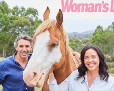 Billy and Nicole Slater: ‘We prefer the stables to the spotlight’