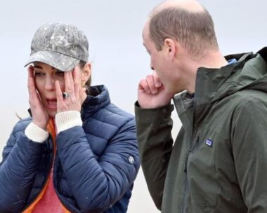 With Princess Kate on bed rest, Prince William is determined to protect her