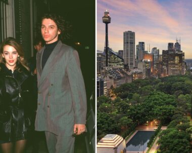 Kylie Minogue & Michael Hutchence’s 90s apartment has just been listed for sale