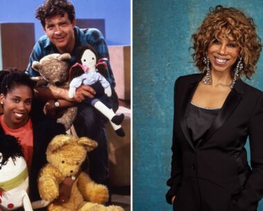 Despite her cancer returning, it’s business as usual for Play School star Trisha Goddard