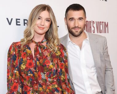‘Revenge’ stars Emily VanCamp and Josh Bowman are pregnant with baby number two
