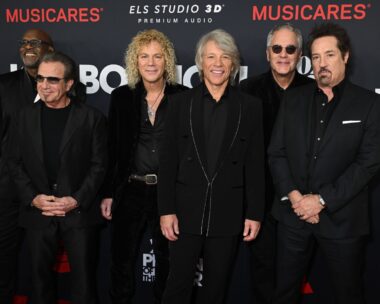 Bon Jovi’s brand-new documentary series is about to hit our screens