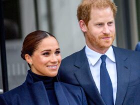 Meghan Markle will not be returning to the UK alongside Prince Harry next month