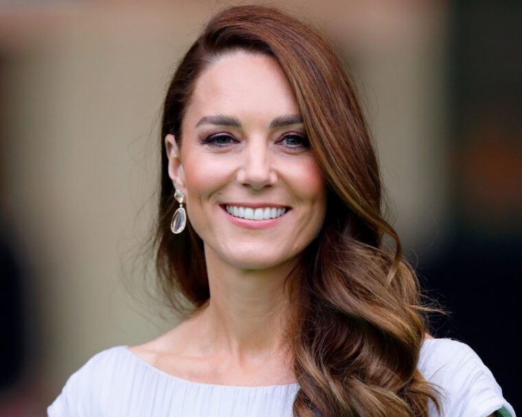 Kate Middleton has been spotted looking “happy, relaxed and healthy” at a store near her Windsor home