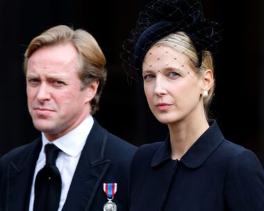 Lady Gabriella Windsor’s husband Thomas Kingston has passed away aged 45