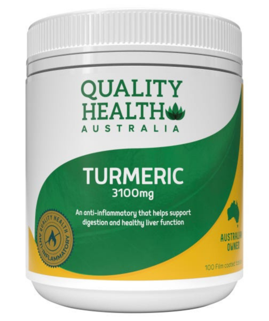 quality health turmeric