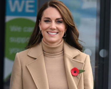 Six affordable dupes of the chic camel coat Kate Middleton adores