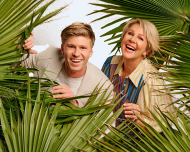 I’m A Celebrity… Get Me Out of Here! hosts Robert Irwin and Julia Morris talk celebrities, conservation and a new legacy