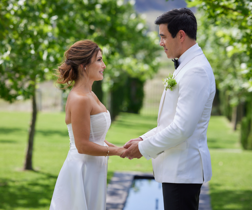 home and away leah justin wedding 2024