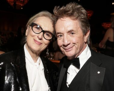 A public date night for Meryl Streep and Martin Short has set tongues wagging