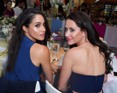After being iced out by Meghan Markle, Jessica Mulroney is back to tell all