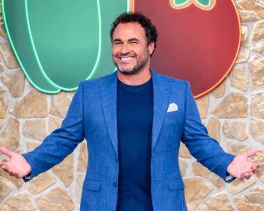 Beloved chef Miguel Maestre is ready to get back in the kitchen for ‘Ready Steady Cook!’