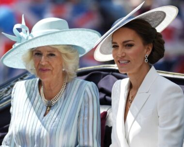 Queen Camilla & Princess Catherine could be shaking up a long-standing royal tradition