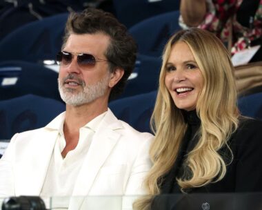 Elle Macpherson’s relationship history and all about her current partner, Doyle Bramhall II